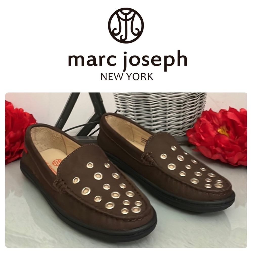 Brown Marc Joseph Loafers
